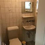 Simple 36m2 In The Center Of Private Parking Small Bathroom Burgdorf
