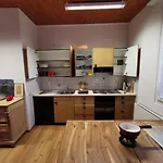 Simple 36m2 In The Center Of Private Parking Small Bathroom Lägenhet