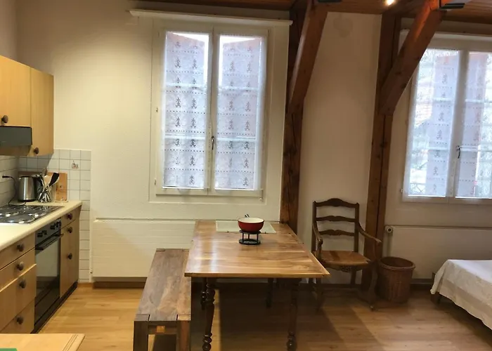 Simple 36m2 In The Center Of Private Parking Small Bathroom