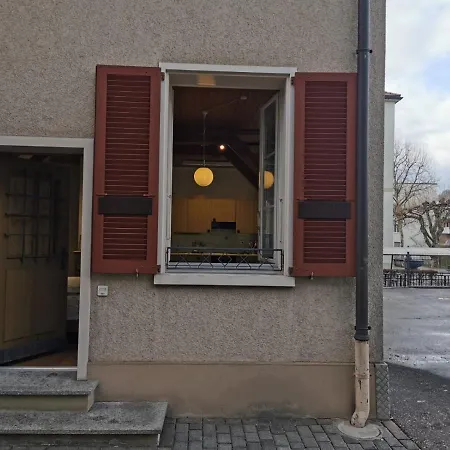 Apartment Simple 36m2 In The Center Of Private Parking Small Bathroom *